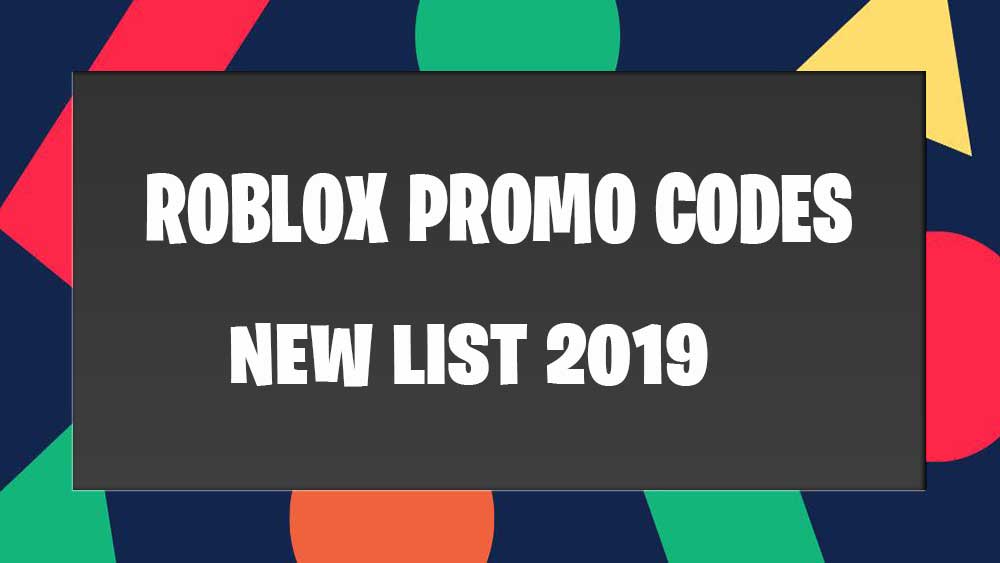 Free promotion codes roblox Free promotion codes roblox