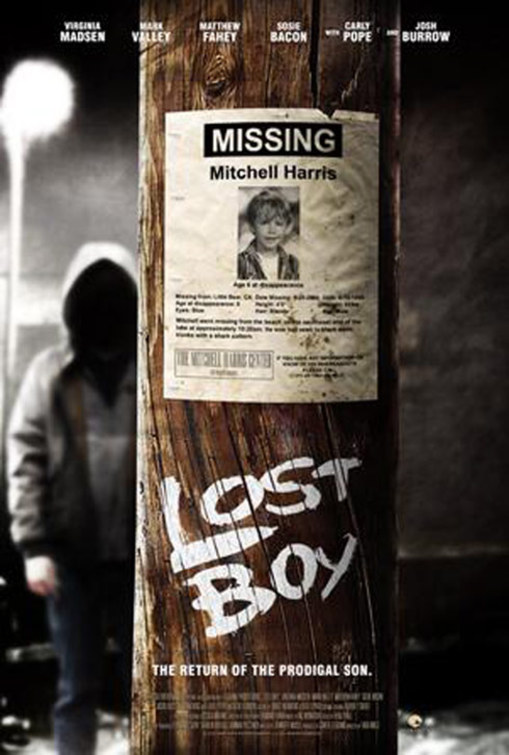 مشاهدة فيلم Lost Boy 2015 مترجم اون لاين