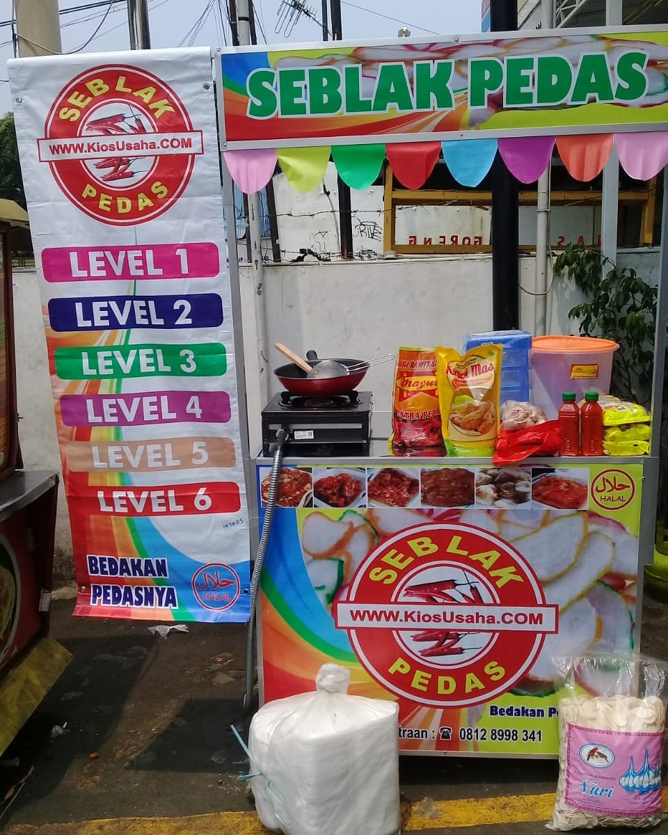 Usaha Makanan Kecil kecilan Modal Kecil Untung Besar