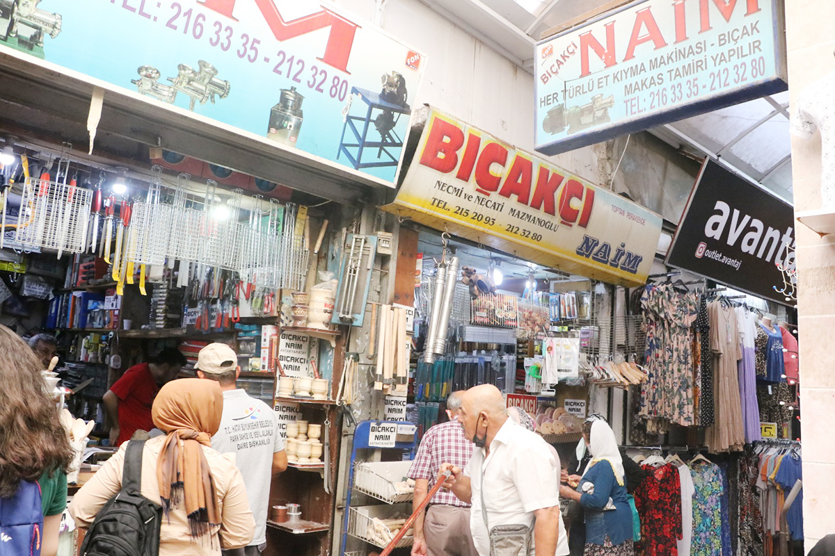 Bıçakçı Naim Hatay