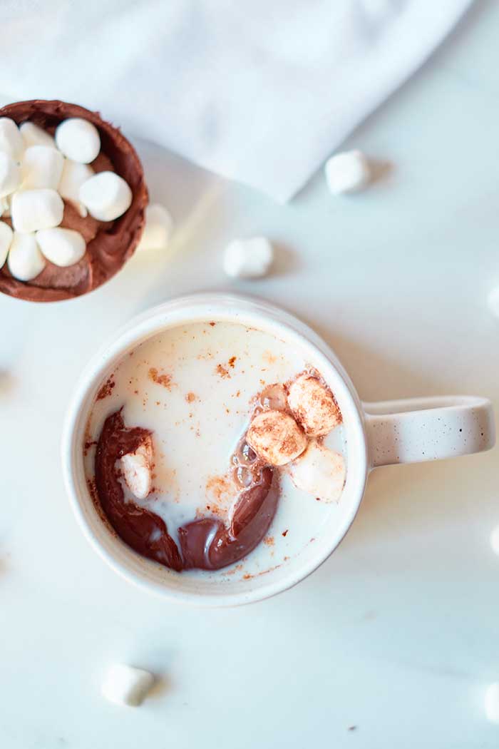 How to Make Hot Chocolate Bombs With Marshmallows + Variations Koti Beth