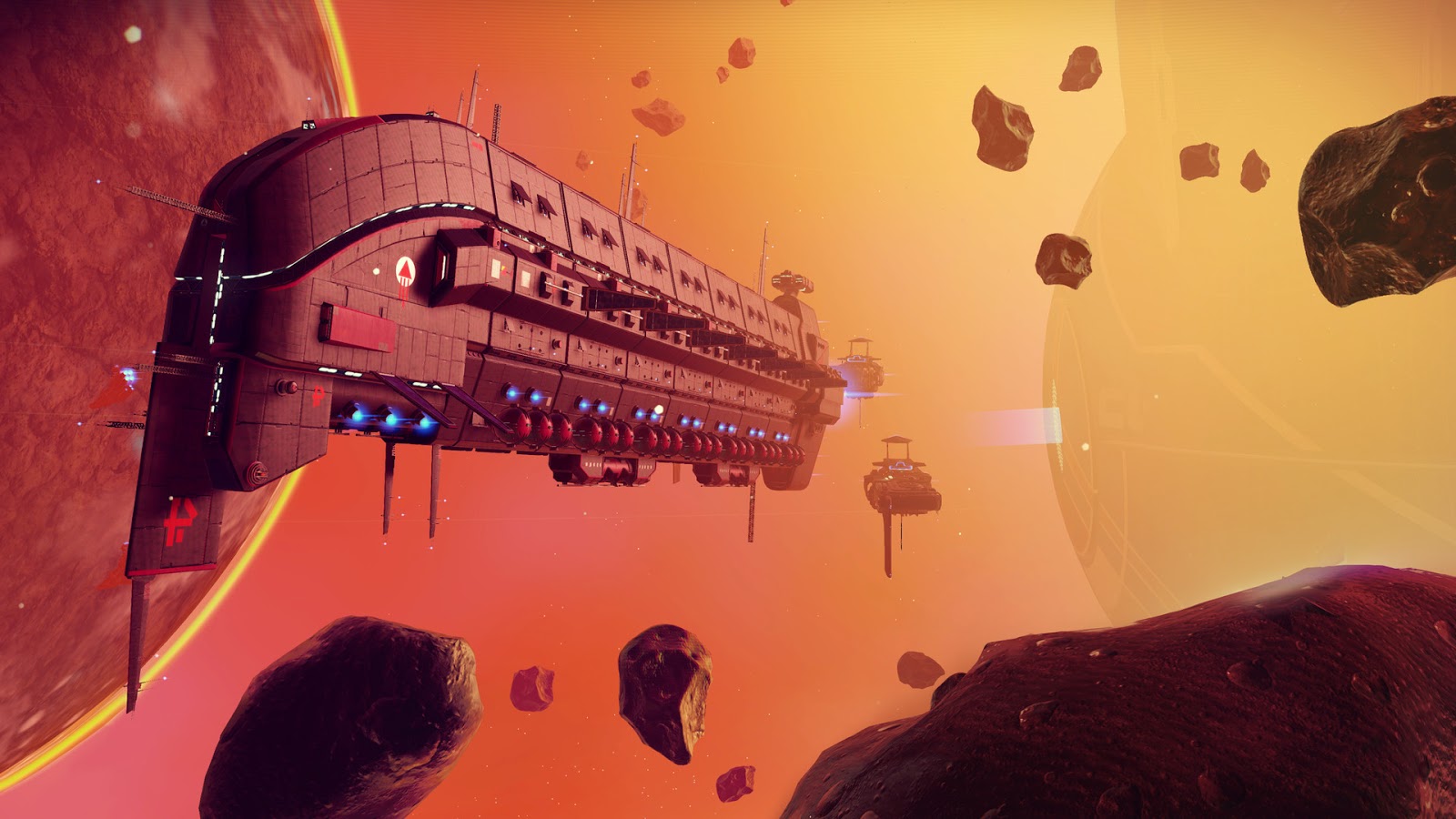 Descargar No Mans Sky Living Ship Full PC ESPAÑOL | MEGA