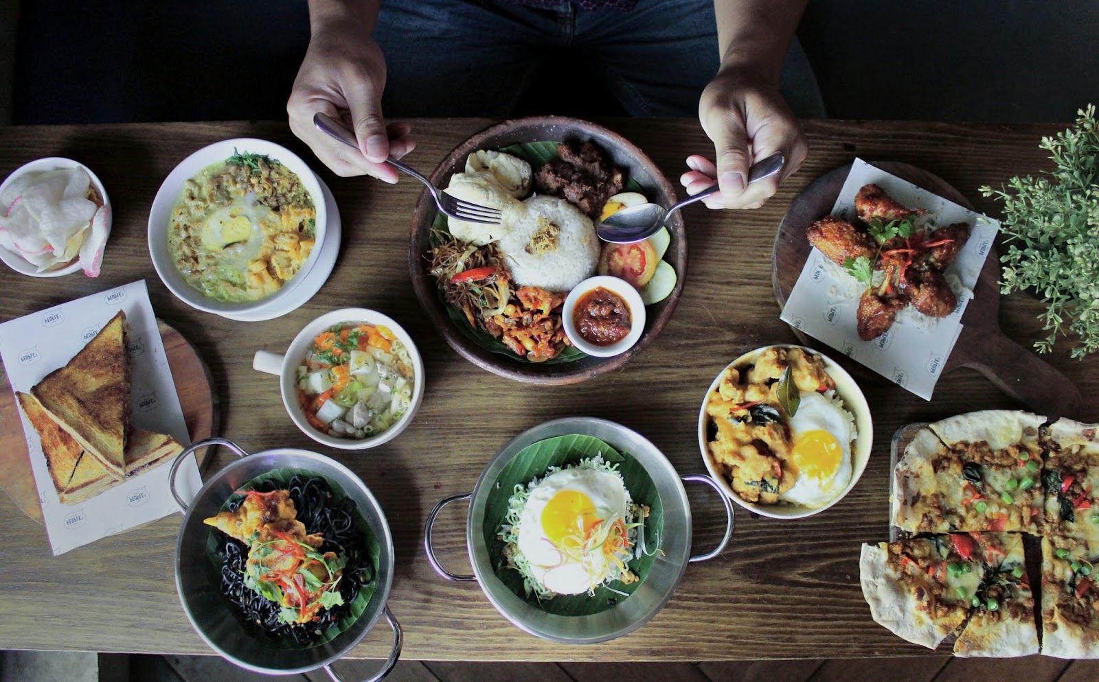 People S Cafe Setiabudi One People S Cafe Setiabudi One