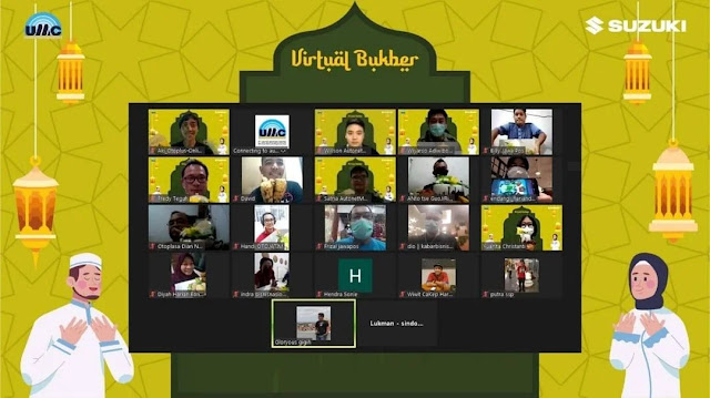 virtual bukber umc suzuki