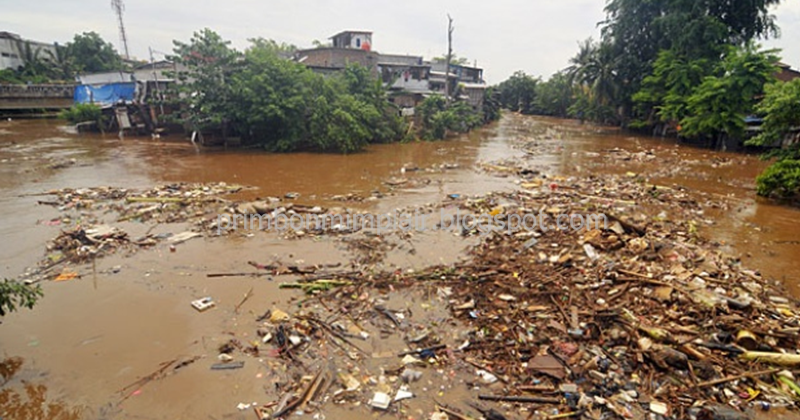 6+ Mimpi Terbawa Arus Banjir Togel