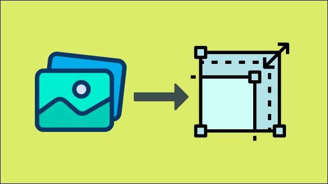 التحكم في أبعاد الصورة التحكم في أبعاد الصورة