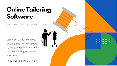 online custom tailoring