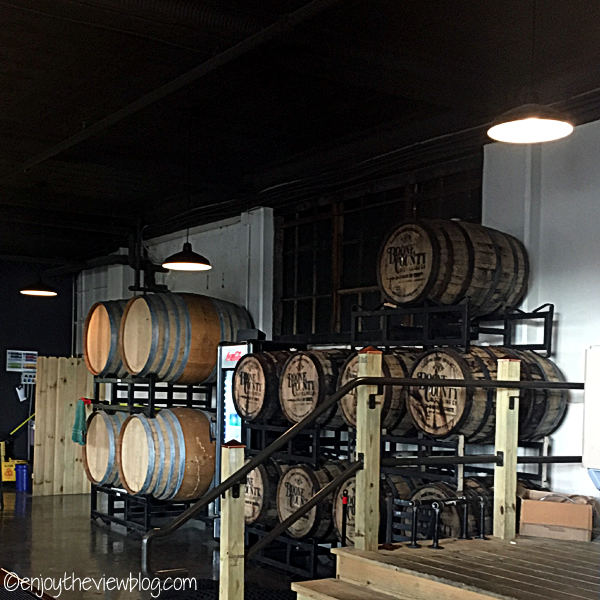 Tuesday Brewsday Wooden Cask Brewing Newport, Kentucky {enjoy the