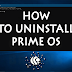 How To Uninstall Prime OS  | Dual Boot Windows | Remove Prime Operating System Command Prompt