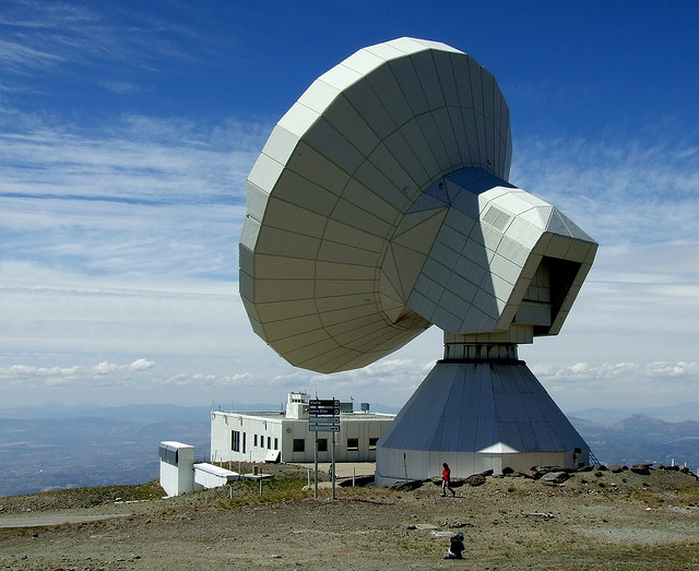 10 Spectacular Radio Telescopes around the World ~ Kuriositas