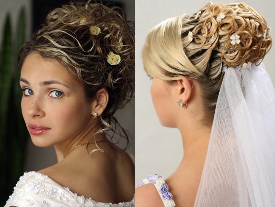 wedding hairstyles modern