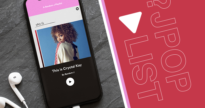 Random J Pop Playlist This Is Crystal Kay