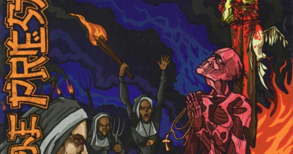 Burn the priest rym