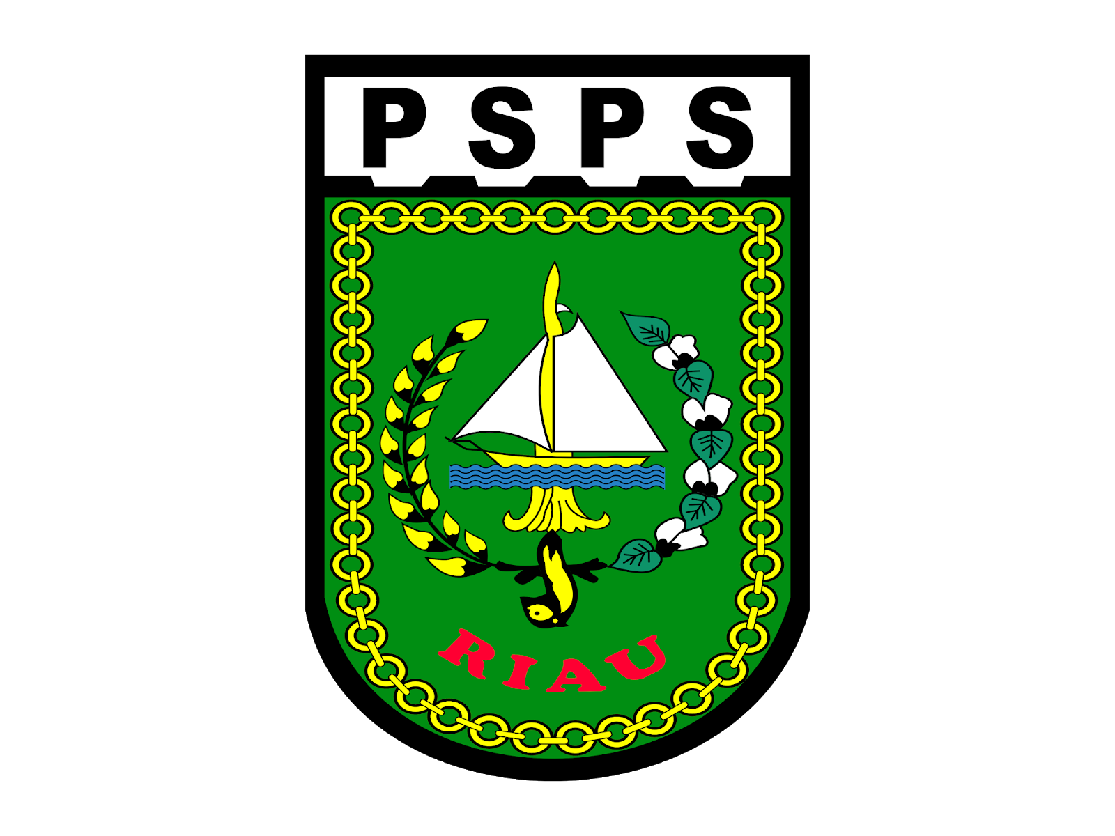 Logo PSPS Pekanbaru Vector Cdr & Png HD | GUDRIL LOGO | Tempat-nya