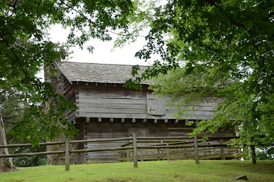 log house