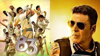 Sooryavanshi and 83 Sooryavanshi and 83 might be release on OTT