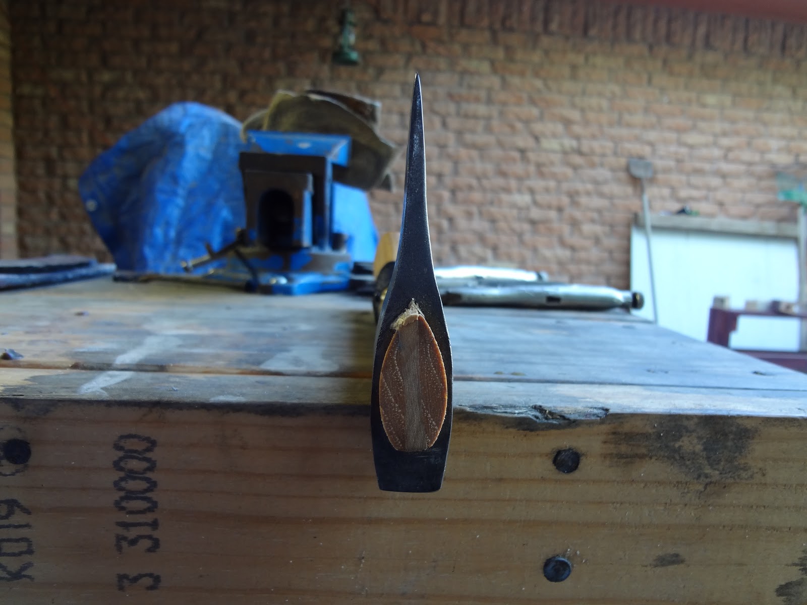 Woods Roamer Mini Axes and Survival