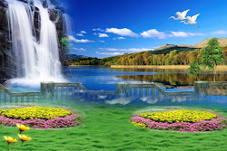 photoshop nature backgrounds wallpapers desktop templates background