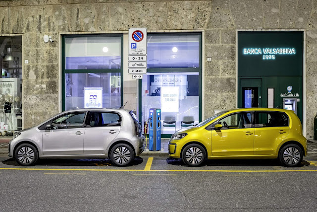 Volkswagen e-Up! 2020