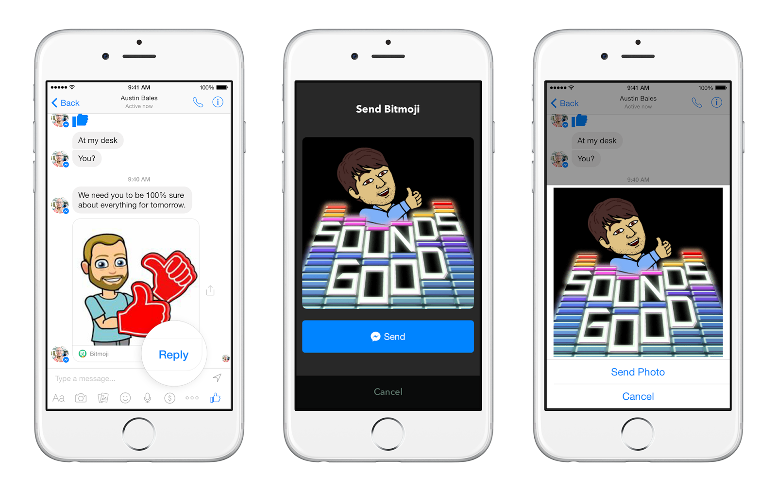 Facebook Messenger Platform Launches at F8 Developer Conference ~ De
