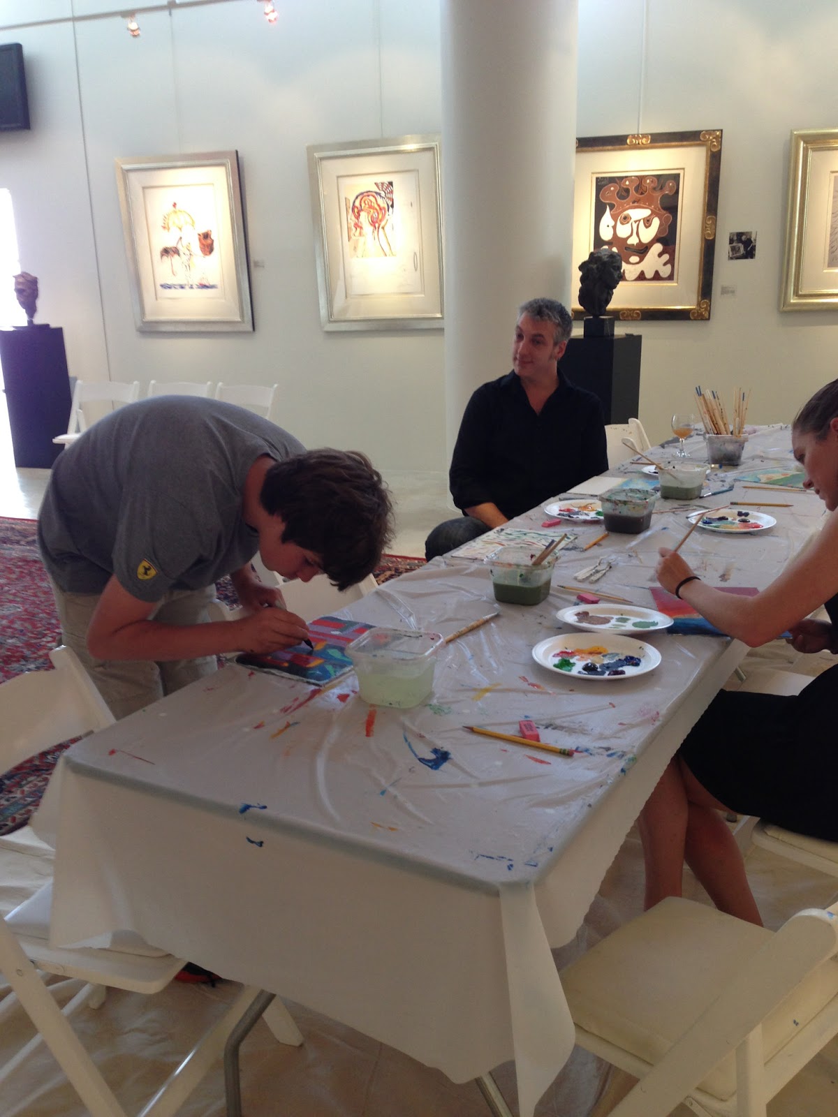 Welcome 2 Vany Huber s Blog PAINTING With ALEXANDRE RENOIR