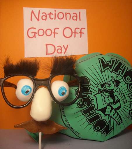 National Goof Off Day Wishes pics free download National Goof Off Day Wishes pics free download