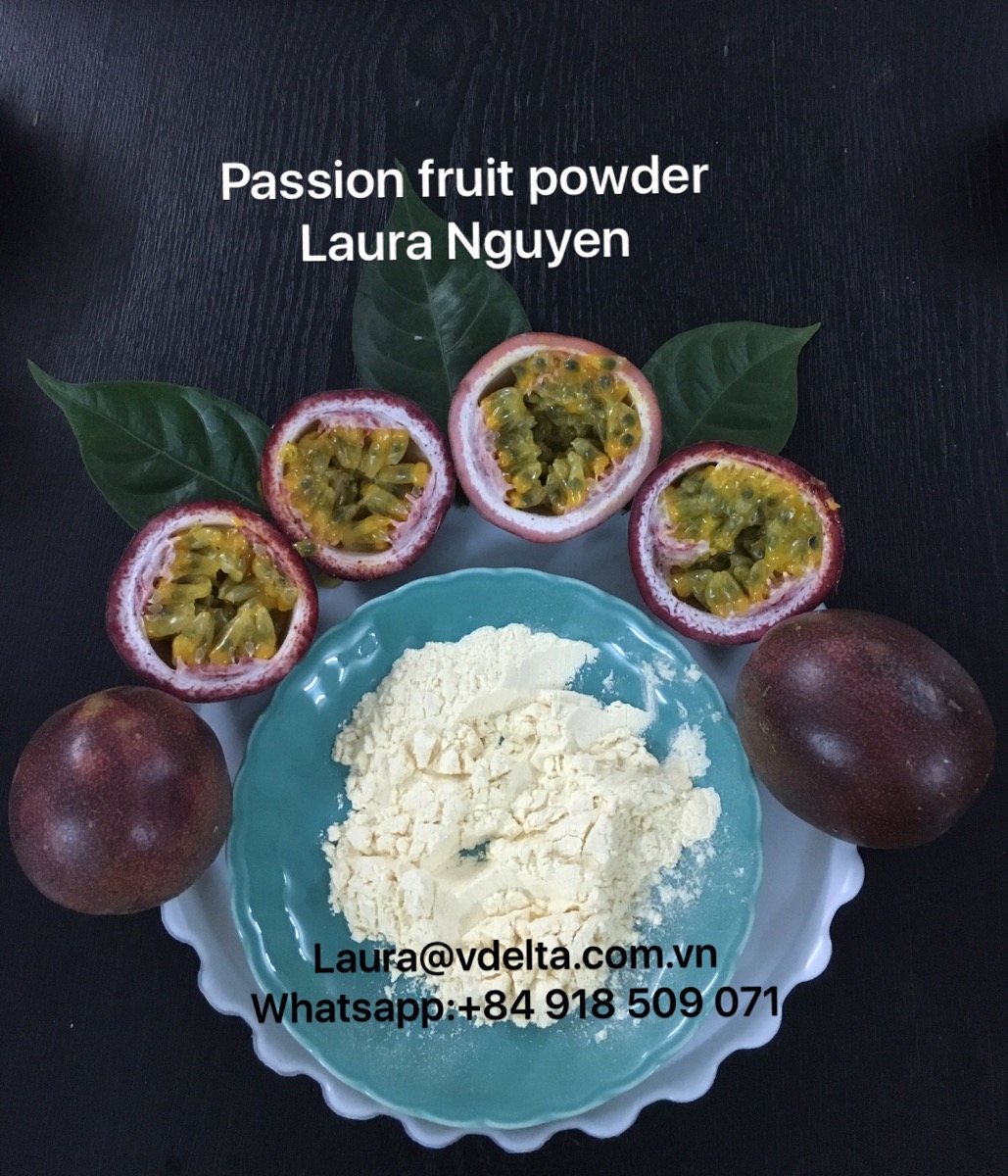 PASSION FRUIT POWDER Extract powder suppliers