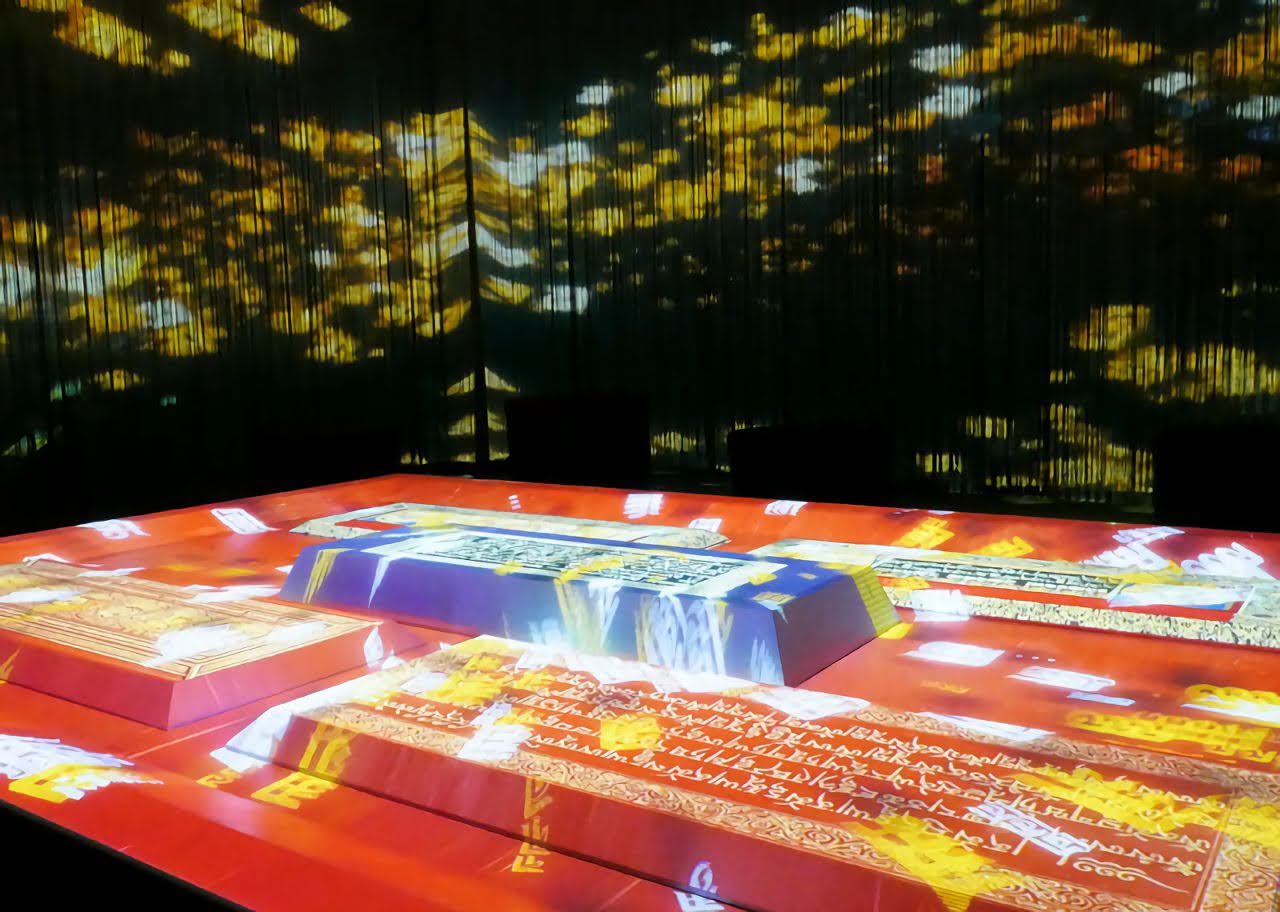 藝起冒險|一場始於十七世紀的數位旅程|故宮×南市圖特展|活動