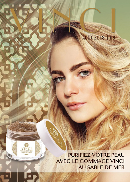 catalogue vinci maroc aout 2018