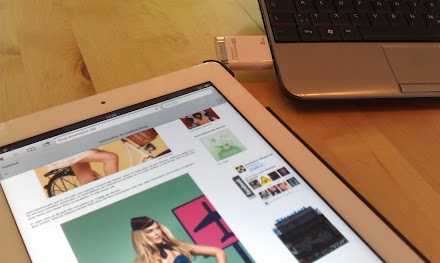 Gadget des Monats : Der i-FlashDrive HD | Die Erweiterung von Apples goldenen Käfig in der Hosentasche ( 20 Bilder )