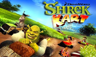 Shrek Kart MOD Apk Data Obb - Free Download Android Game