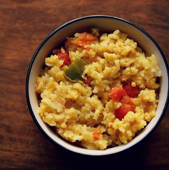  Makar Sankranti Khichdi