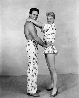 The Pajama Game 1957 Doris Day John Raitt Image 6