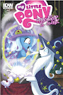 My Little Pony Friendship is Magic #17 Comic Cover Hot Topic Variant
