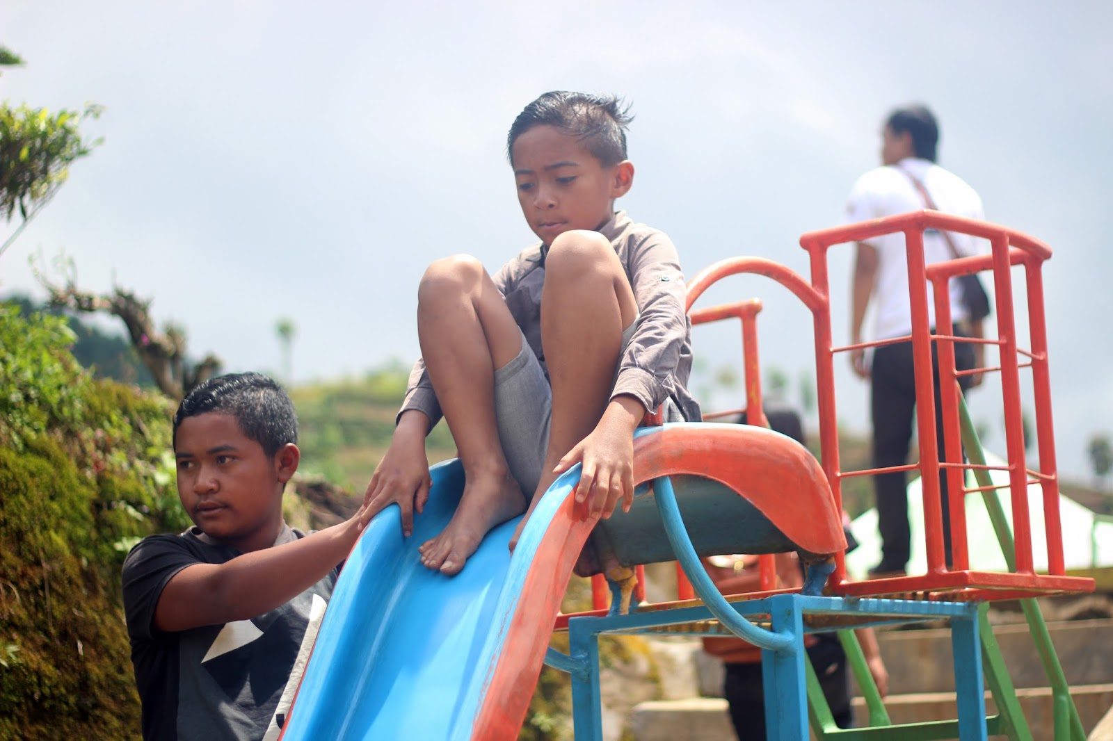 Agro Wisata Tuk Bening Kaligua | Plat-G Adventure