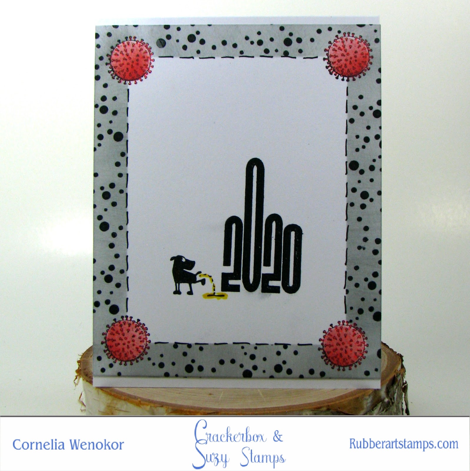 2020 Crackerbox Stamps Blog