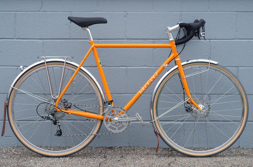 velo orange pass hunter 650b