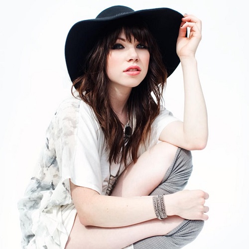 Mainstream Music Madness: Carly Rae Jepsen - Discography