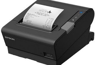 Printer EPSON TM-T88VI USB Ethernet