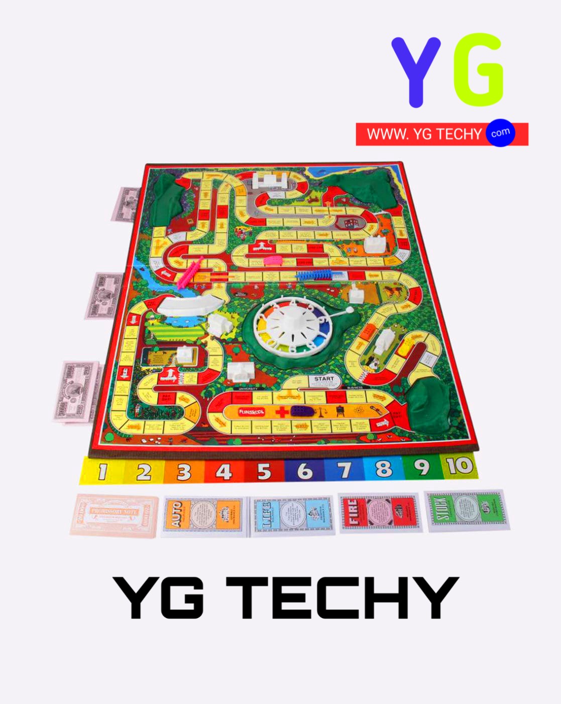 World's first video game History of video games YG TECHY