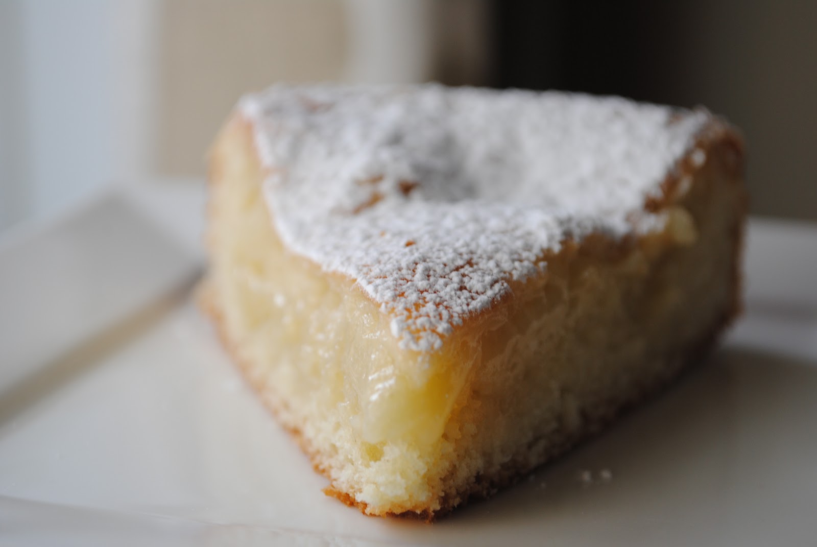 Sweet State of Mine: Missouri - Gooey Butter Cake (Old St. Louis Bakery Style)