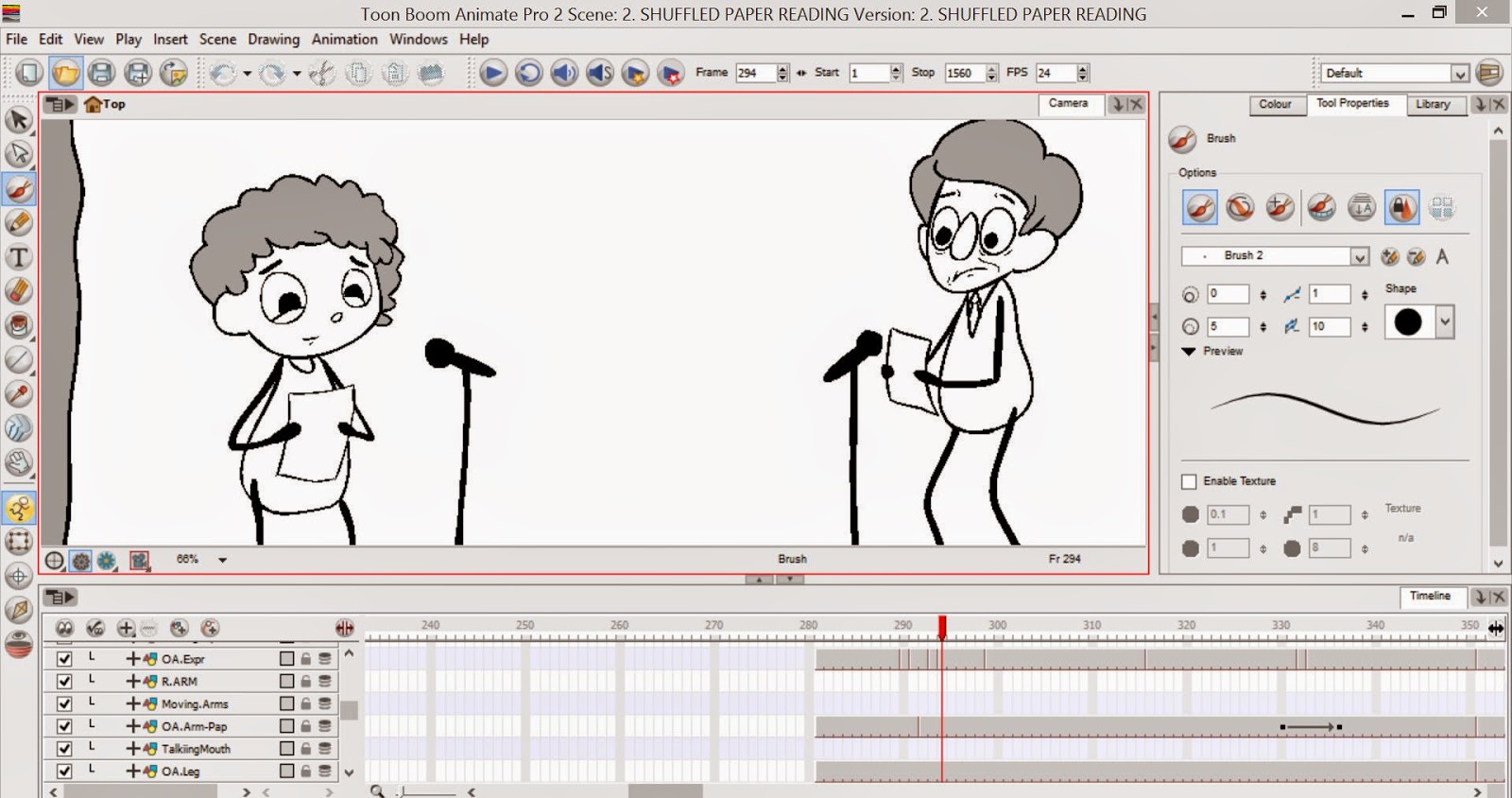 Toon boom картинки