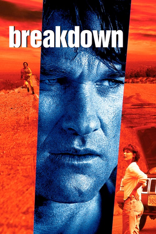 [HD] Breakdown 1997 Pelicula Completa En Español Gratis