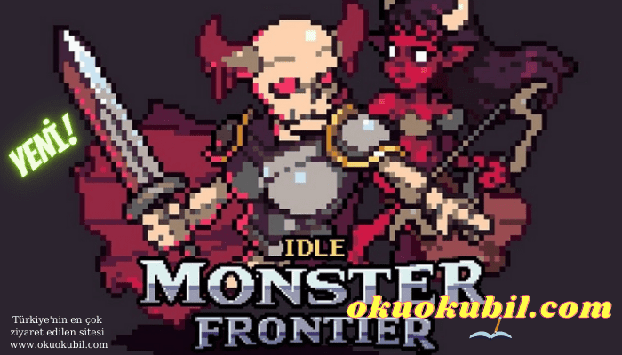 Idle Monster Frontier v1.9.2 Sınırsız Altın + Taş Mod Apk İndir