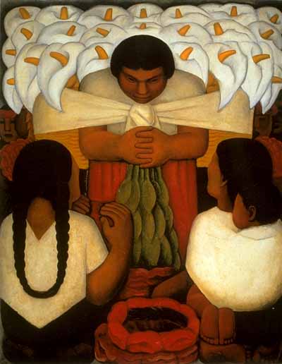Diego Rivera 1886-1957 | Mexican Social Realist Muralist Diego Rivera 1886-1957 | Mexican Social Realist Muralist