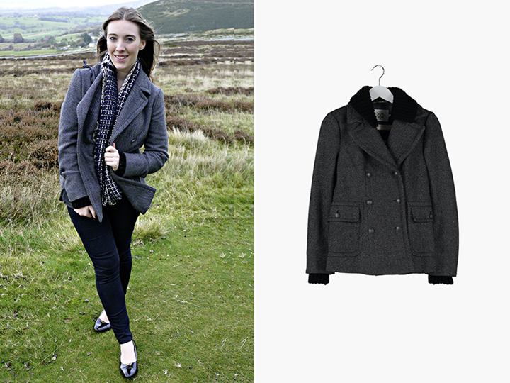 Zalando blogger style off