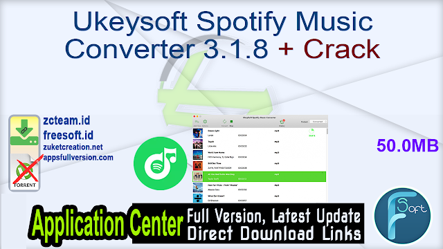 ukeysoft spotify music converter torrent ukeysoft spotify music converter torrent