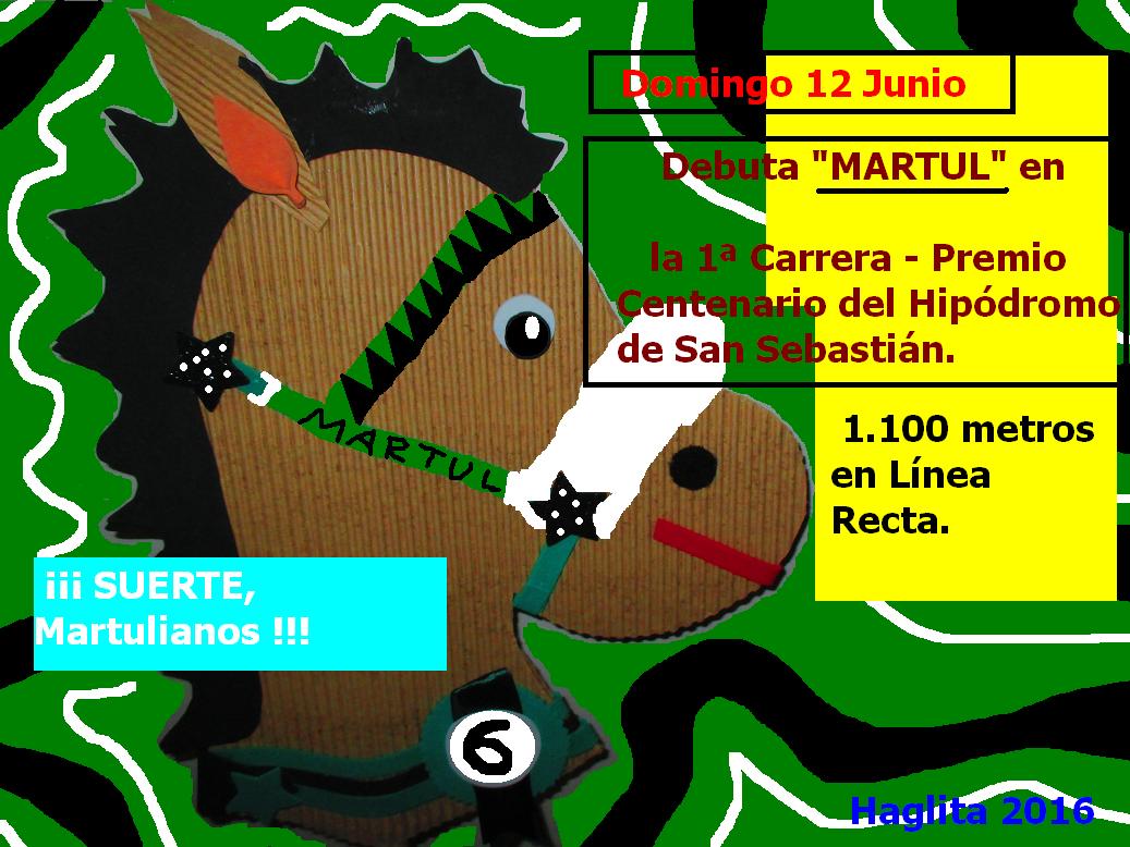 OLJA'S TEAM Premio URQUIJO Domingo 12