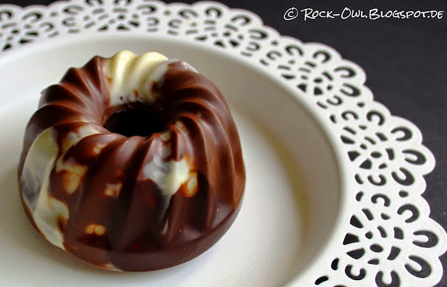 Rock and Owl Blog: Die perfekte Glasur: Außen Marmor, innen Gugl