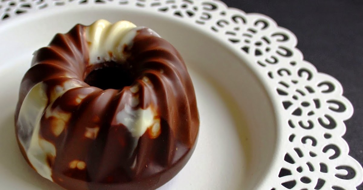 Rock and Owl Blog: Die perfekte Glasur: Außen Marmor, innen Gugl